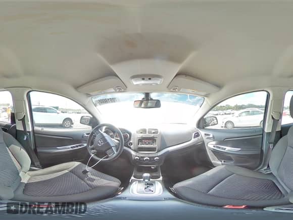 2020 Dodge Journey SE Value with VIN 3C4PDCAB3LT194907, listed as a Copart auction lot 70919665 with 126,694 mi miles and Salvage title. Bid and sale history available at DreamBid. Image 15.