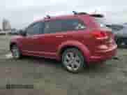 2011 Dodge Journey Crew z VIN 3D4PH3FG4BT523415, wystawiony jako Copart lot #90931625 z przebiegiem 188 612 mil mil oraz Czysty tytuł • Clean title. Historia ofert i sprzedaży dostępna na DreamBid. Obrazek 2.