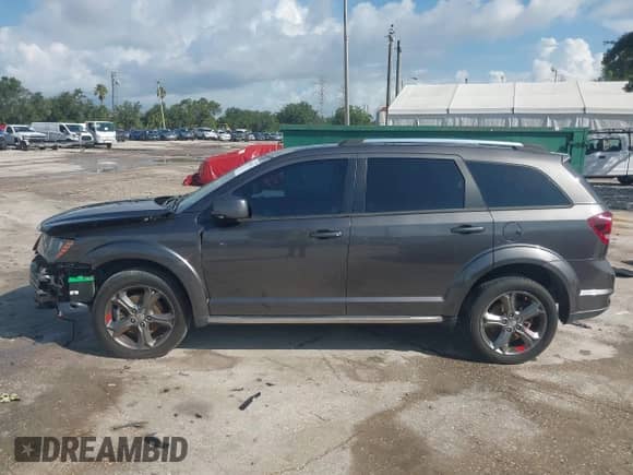 2016 Dodge Journey Crossroad Plus с VIN 3C4PDCGB4GT220427, выставлен на аукционе IAAI как лот 42669471 с пробегом 91 608 миль миль и . История ставок и продаж доступна на DreamBid. Изображение 14.