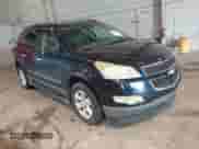 2012 Chevrolet Traverse LS z VIN 1GNKRFED0CJ348691, wystawiony jako IAAI lot #42737152 z przebiegiem 181 322 mil mil oraz . Historia ofert i sprzedaży dostępna na DreamBid. Obrazek 1.
