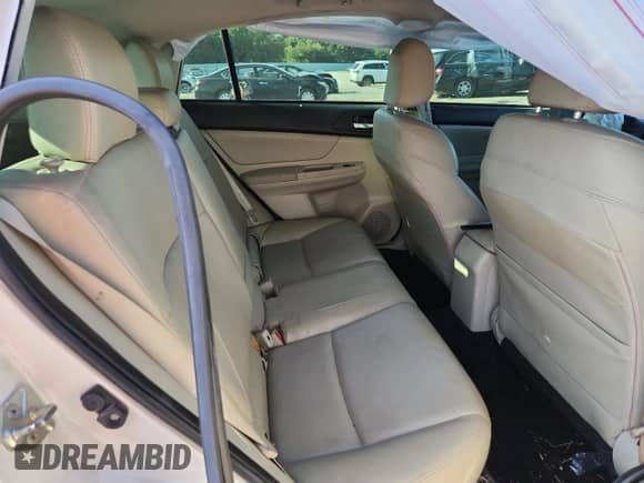 2014 Subaru Impreza Special Sports Limited with VIN JF1GPAS64EH292915, listed as a Copart auction lot 64027535 with 206,290 mi miles and Salvage title. Bid and sale history available at DreamBid. Image 10.