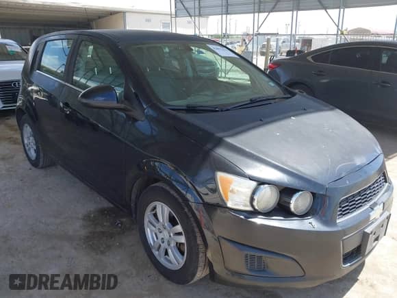 2014 Chevrolet Sonic LT с VIN 1G1JC6SH5E4108446, выставлен на аукционе IAAI как лот 42891416 с пробегом 174 880 миль миль и . История ставок и продаж доступна на DreamBid. Изображение 1.