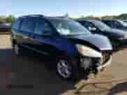 2004 Toyota Sienna XLE z VIN 5TDBA22CX4S016329, wystawiony jako Copart lot #81563145 z przebiegiem 217 337 mil mil oraz Szkoda całkowita • Salvage title. Historia ofert i sprzedaży dostępna na DreamBid. Obrazek 4.