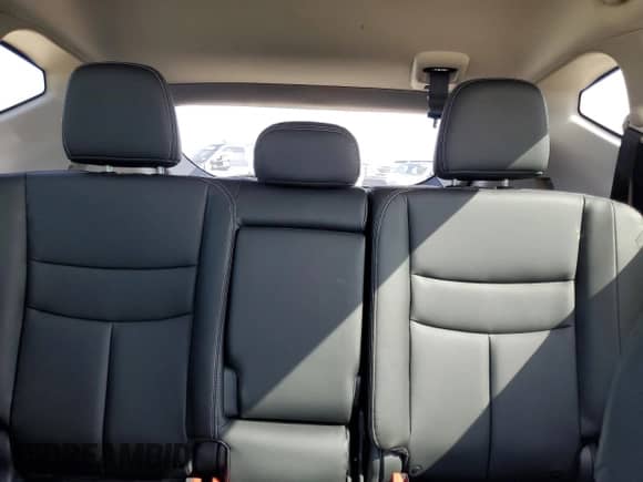 2024 Nissan Murano SV z VIN 5N1AZ2BJ6RC107802, wystawiony jako Copart lot #43366335 z przebiegiem 45 mil mil oraz Nie do naprawy • Non repairable. Historia ofert i sprzedaży dostępna na DreamBid. Obrazek 10.