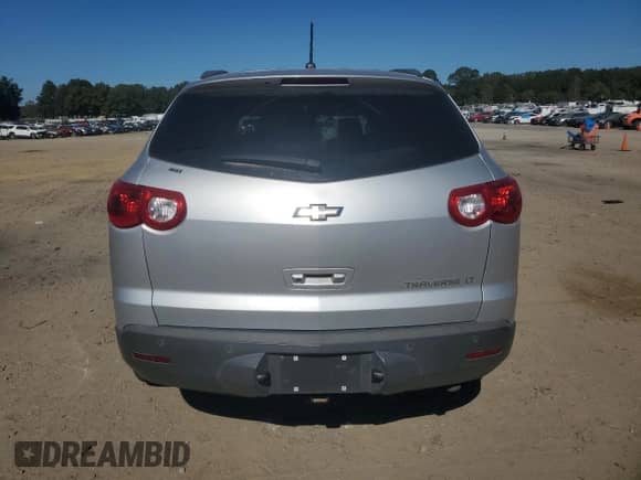 2011 Chevrolet Traverse 2LT с VIN 1GNKRJED3BJ128348, выставлен на аукционе Copart как лот 82735295 с пробегом 198 174 миль миль и Чистый • Clean title. История ставок и продаж доступна на DreamBid. Изображение 6.