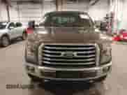 2017 Ford F-150 XL with VIN 1FTFX1EF2HFA59147, listed as a IAAI auction lot 43016673 with 108,728 mi miles and . Bid and sale history available at DreamBid. Image 13.