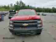 2015 Chevrolet Silverado 1500 Work Truck z VIN 1GCNKPECXFZ400602, wystawiony jako Copart lot #72630864 z przebiegiem 180 189 mil mil oraz Szkoda całkowita • Salvage title. Historia ofert i sprzedaży dostępna na DreamBid. Obrazek 10.