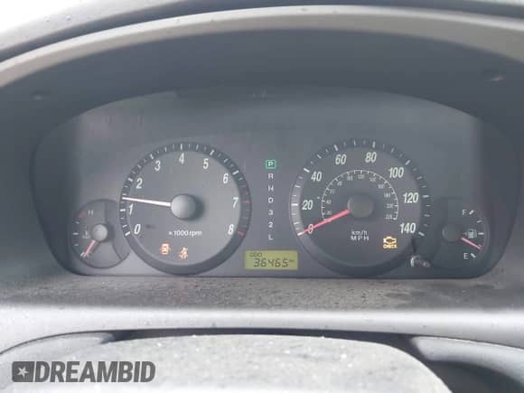 2006 Hyundai Elantra GLS with VIN KMHDN56D36U201933, listed as a IAAI auction lot 42669035 with 36,465 mi miles and . Bid and sale history available at DreamBid. Image 7.