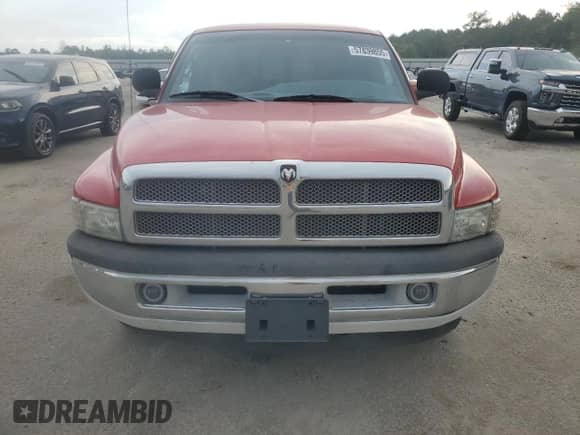 2000 Dodge 1500 с VIN 1B7HC13Z8YJ102095, выставлен на аукционе Copart как лот 57839855 с пробегом 207 931 миль миль и Списание • Salvage title. История ставок и продаж доступна на DreamBid. Изображение 5.