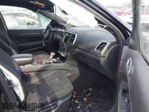 2018 Jeep Grand Cherokee Laredo с VIN 1C4RJFAG5JC487893, выставлен на аукционе IAAI как лот 42271034 с пробегом 91 346 миль миль и . История ставок и продаж доступна на DreamBid. Изображение 5.