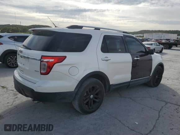 2011 Ford Explorer Limited with VIN 1FMHK8F81BGA19977, listed as a Copart auction lot 89911425 with 135,313 mi miles and Clean title. Bid and sale history available at DreamBid. Image 3.