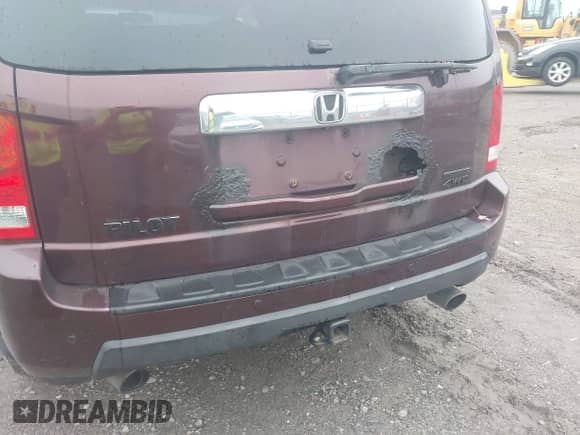 2010 Honda Pilot Touring с VIN 5FNYF4H91AB013855, выставлен на аукционе IAAI как лот 43258943 с пробегом 245 204 миль миль и . История ставок и продаж доступна на DreamBid. Изображение 6.