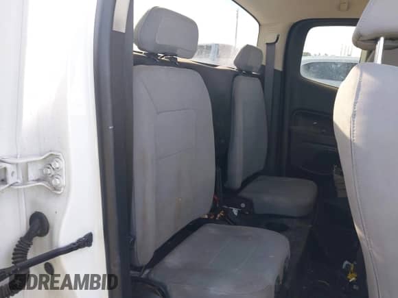 2019 Chevrolet Colorado 2WD Work Truck с VIN 1GCHSBEA6K1289134, выставлен на аукционе IAAI как лот 43219174 с пробегом 79 077 миль миль и . История ставок и продаж доступна на DreamBid. Изображение 8.