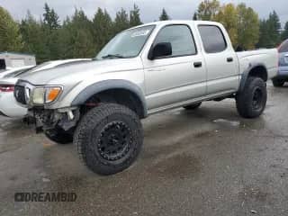 2002 Toyota Tacoma с VIN 5TEHN72N32Z102014, выставлен на аукционе Copart как лот 86868935 с пробегом 194 363 миль миль и Списание • Salvage title. История ставок и продаж доступна на DreamBid. Изображение 1.