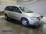 2007 Dodge Caravan SXT z VIN 1D4GP45R47B161106, wystawiony jako Copart lot #69018935 z przebiegiem 279 781 mil mil oraz Szkoda całkowita • Salvage title. Historia ofert i sprzedaży dostępna na DreamBid. Obrazek 4.