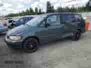 1997 Honda Odyssey with VIN JHMRA1847VC014113, listed as a Copart auction lot 59270225 with 118,136 mi miles and Salvage title. Bid and sale history available at DreamBid. Image 1.