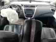 2017 Nissan Murano Platinum with VIN 5N1AZ2MH3HN144173, listed as a Copart auction lot 70199335 with 110,844 mi miles and Salvage title. Bid and sale history available at DreamBid. Image 8.