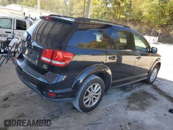 2017 Dodge Journey SXT с VIN 3C4PDCBG1HT511343, выставлен на аукционе Copart как лот 82497565 с пробегом 141 205 миль миль и Чистый • Clean title. История ставок и продаж доступна на DreamBid. Изображение 3.