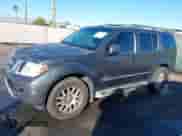 2010 Nissan Pathfinder LE с VIN 5N1BR1NBXAC620574, выставлен на аукционе IAAI как лот 41363738 с пробегом 244 104 миль миль и . История ставок и продаж доступна на DreamBid. Изображение 12.