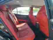 2023 Toyota Camry Hybrid XSE с VIN 4T1K31AK8PU608496, выставлен на аукционе Copart как лот 65897805 с пробегом 37 445 миль миль и Списание • Salvage title. История ставок и продаж доступна на DreamBid. Изображение 10.