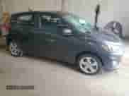 2021 Chevrolet Spark LS z VIN KL8CA6SA3MC710798, wystawiony jako Copart lot #63390945 z przebiegiem 67 003 mil mil oraz Szkoda całkowita • Salvage title. Historia ofert i sprzedaży dostępna na DreamBid. Obrazek 4.