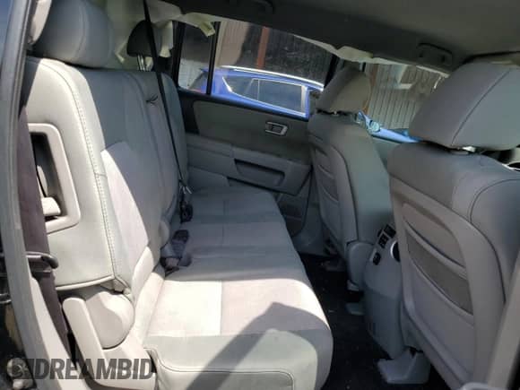 2011 Honda Pilot EX с VIN 5FNYF4H47BB044100, выставлен на аукционе Copart как лот 68776395 с пробегом 167 670 миль миль и Списание • Salvage title. История ставок и продаж доступна на DreamBid. Изображение 10.