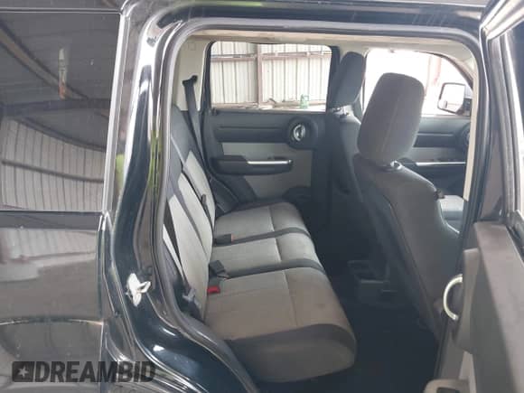 2007 Dodge Nitro SLT with VIN 1D8GU58K07W662790, listed as a IAAI auction lot 42535199 with 235,426 mi miles and . Bid and sale history available at DreamBid. Image 8.