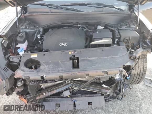 2024 Hyundai Palisade SEL с VIN KM8R4DGE8RU679344, выставлен на аукционе Copart как лот 66578205 с пробегом 33 640 миль миль и Списание • Salvage title. История ставок и продаж доступна на DreamBid. Изображение 12.