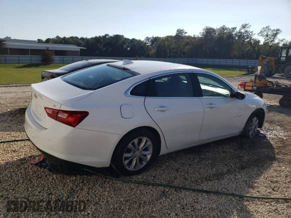 2025 Chevrolet Malibu LT с VIN 1G1ZD5ST7SF154777, выставлен на аукционе Copart как лот 87467405 с пробегом 25 865 миль миль и Чистый • Clean title. История ставок и продаж доступна на DreamBid. Изображение 3.