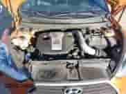 2016 Hyundai Veloster Turbo с VIN KMHTC6AE1GU272623, выставлен на аукционе IAAI как лот 43531823 с пробегом 157 509 миль миль и . История ставок и продаж доступна на DreamBid. Изображение 10.