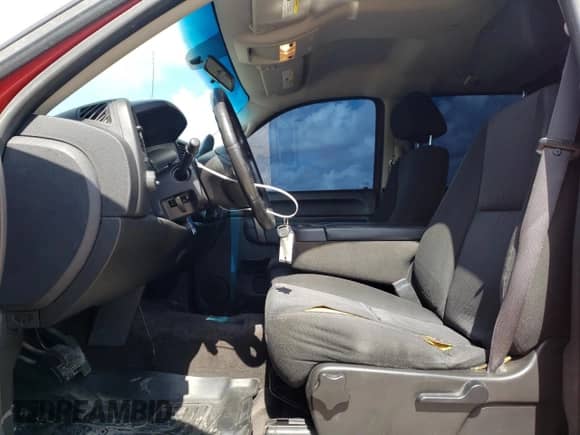 2012 Chevrolet Silverado 1500 LT с VIN 3GCPCSEA2CG193674, выставлен на аукционе Copart как лот 60087935 с пробегом 357 328 миль миль и Списание • Salvage title. История ставок и продаж доступна на DreamBid. Изображение 7.