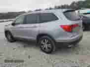 2016 Honda Pilot EX-L z VIN 5FNYF5H57GB033281, wystawiony jako Copart lot #79302384 z przebiegiem Nie podano mil oraz Szkoda całkowita • Salvage title. Historia ofert i sprzedaży dostępna na DreamBid. Obrazek 2.