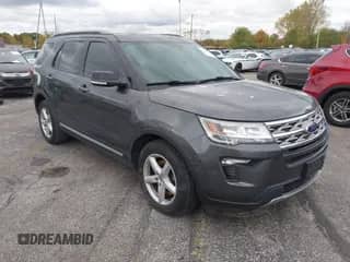 2018 Ford Explorer XLT с VIN 1FM5K7DH7JGA40847, выставлен на аукционе IAAI как лот 43525561 с пробегом 85 342 миль миль и . История ставок и продаж доступна на DreamBid. Изображение 1.