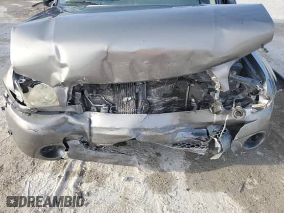 2006 Toyota Tundra Limited with VIN 5TBRT38136S472821, listed as a Copart auction lot 57316575 with 233,909 mi miles and Salvage title. Bid and sale history available at DreamBid. Image 11.