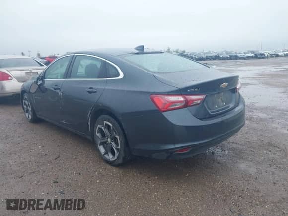 2021 Chevrolet Malibu LT z VIN 1G1ZD5ST5MF023057, wystawiony jako IAAI lot #42763484 z przebiegiem 132 253 mil mil oraz . Historia ofert i sprzedaży dostępna na DreamBid. Obrazek 3.