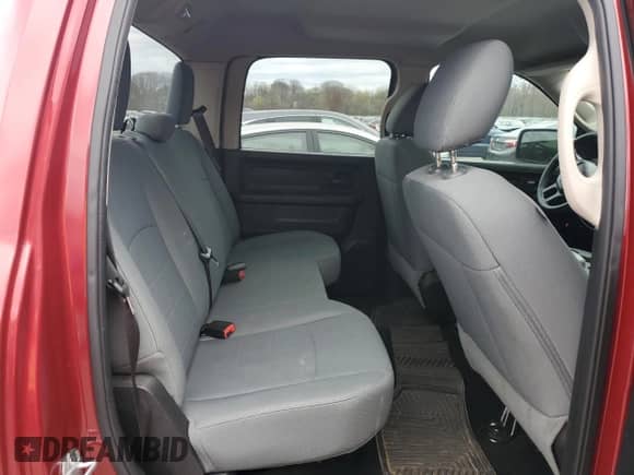 2015 Ram 1500 Tradesman with VIN 1C6RR7KM0FS746801, listed as a Copart auction lot 53827395 with 138,893 mi miles and Clean title. Bid and sale history available at DreamBid. Image 10.