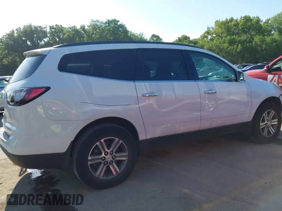 2016 Chevrolet Traverse LT с VIN 1GNKRHKD6GJ255793, выставлен на аукционе IAAI как лот 42849351 с пробегом 203 424 миль миль и . История ставок и продаж доступна на DreamBid. Изображение 14.