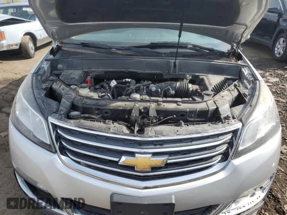 2016 Chevrolet Traverse LT с VIN 1GNKVGKD6GJ214683, выставлен на аукционе Copart как лот 83768755 с пробегом 115 970 миль миль и Чистый • Clean title. История ставок и продаж доступна на DreamBid. Изображение 11.