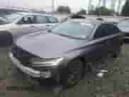 2021 Honda Accord EX-L z VIN 1HGCV1F56MA012422, wystawiony jako Copart lot #81452575 z przebiegiem 97 349 mil mil oraz Szkoda całkowita • Salvage title. Historia ofert i sprzedaży dostępna na DreamBid. Obrazek 1.