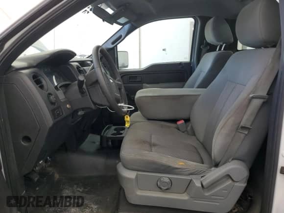 2011 Ford F-150 XL with VIN 1FTMF1EF0BKD64591, listed as a Copart auction lot 85887265 with 208,450 mi miles and Clean title. Bid and sale history available at DreamBid. Image 7.