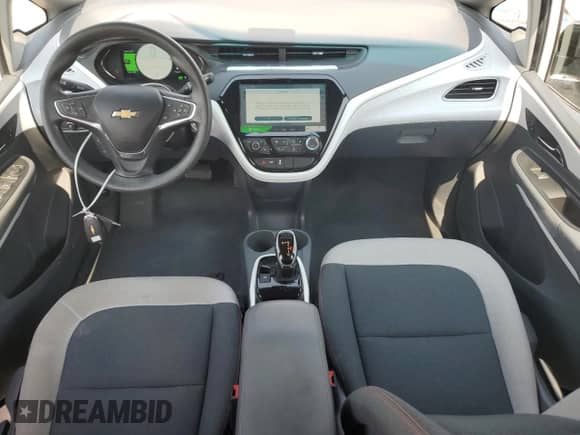 2019 Chevrolet Bolt EV LT with VIN 1G1FY6S06K4139038, listed as a Copart auction lot 67069755 with 47,883 mi miles and Salvage title. Bid and sale history available at DreamBid. Image 8.