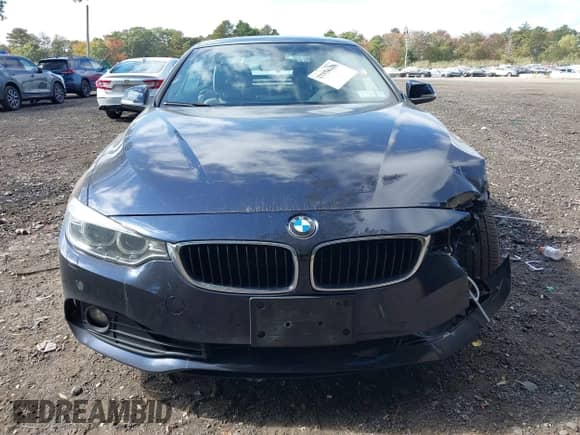 2015 BMW 4 Series 428i xDrive с VIN WBA3V9C54FP946514, выставлен на аукционе IAAI как лот 43334100 с пробегом 107 278 миль миль и . История ставок и продаж доступна на DreamBid. Изображение 12.