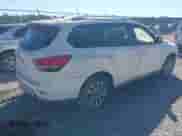 2013 Nissan Pathfinder SL with VIN 5N1AR2MN5DC667576, listed as a IAAI auction lot 43445497 with 209,724 mi miles and . Bid and sale history available at DreamBid. Image 4.