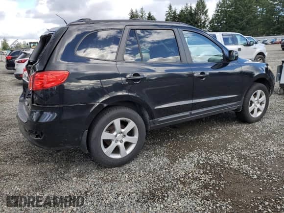 2009 Hyundai Santa Fe SE z VIN 5NMSH73E39H253408, wystawiony jako Copart lot #85944255 z przebiegiem 164 049 mil mil oraz Szkoda całkowita • Salvage title. Historia ofert i sprzedaży dostępna na DreamBid. Obrazek 3.