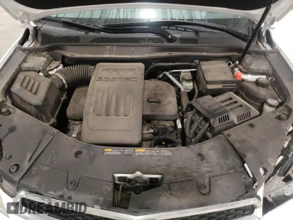 2012 Chevrolet Equinox 2LT with VIN 2GNFLNEK8C6115697, listed as a Copart auction lot 67813635 with 155,579 mi miles and Salvage title. Bid and sale history available at DreamBid. Image 12.