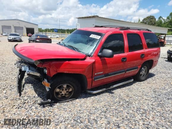 2000 Chevrolet Tahoe LS с VIN 1GNEC13T6YJ161264, выставлен на аукционе Copart как лот 64282905 с пробегом 243 853 миль миль и Списание • Salvage title. История ставок и продаж доступна на DreamBid. Изображение 1.