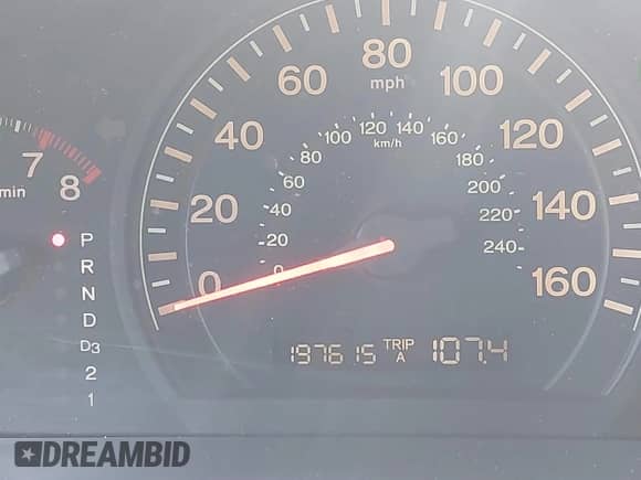 2004 Honda Accord EX with VIN 1HGCM66574A009190, listed as a IAAI auction lot 43152033 with 197,615 mi miles and . Bid and sale history available at DreamBid. Image 15.