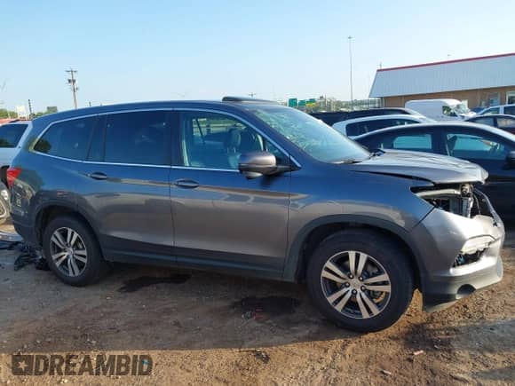 2016 Honda Pilot EX-L с VIN 5FNYF6H60GB045044, выставлен на аукционе IAAI как лот 42736831 с пробегом 163 174 миль миль и . История ставок и продаж доступна на DreamBid. Изображение 14.