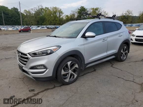 2017 Hyundai Tucson Sport с VIN KM8J3CA24HU430840, выставлен на аукционе Copart как лот 82051495 с пробегом 99 452 миль миль и Списание • Salvage title. История ставок и продаж доступна на DreamBid. Изображение 1.