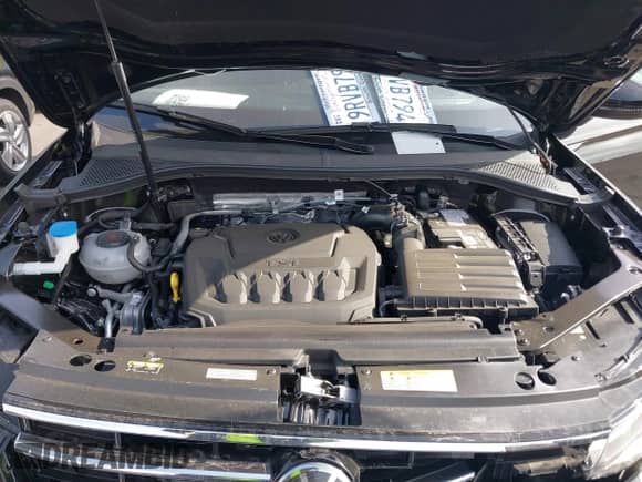 2024 Volkswagen Tiguan S с VIN 3VVRB7AX7RM206806, выставлен на аукционе IAAI как лот 42229041 с пробегом 4 794 миль миль и . История ставок и продаж доступна на DreamBid. Изображение 10.